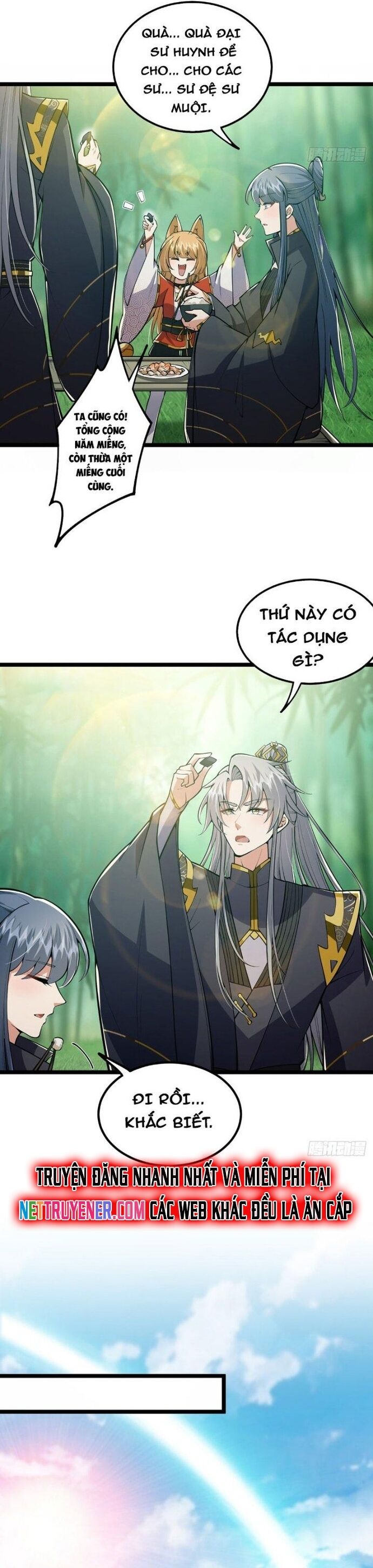 Tài Khoản Này Có Độc Chap 43 - Next Chap 44