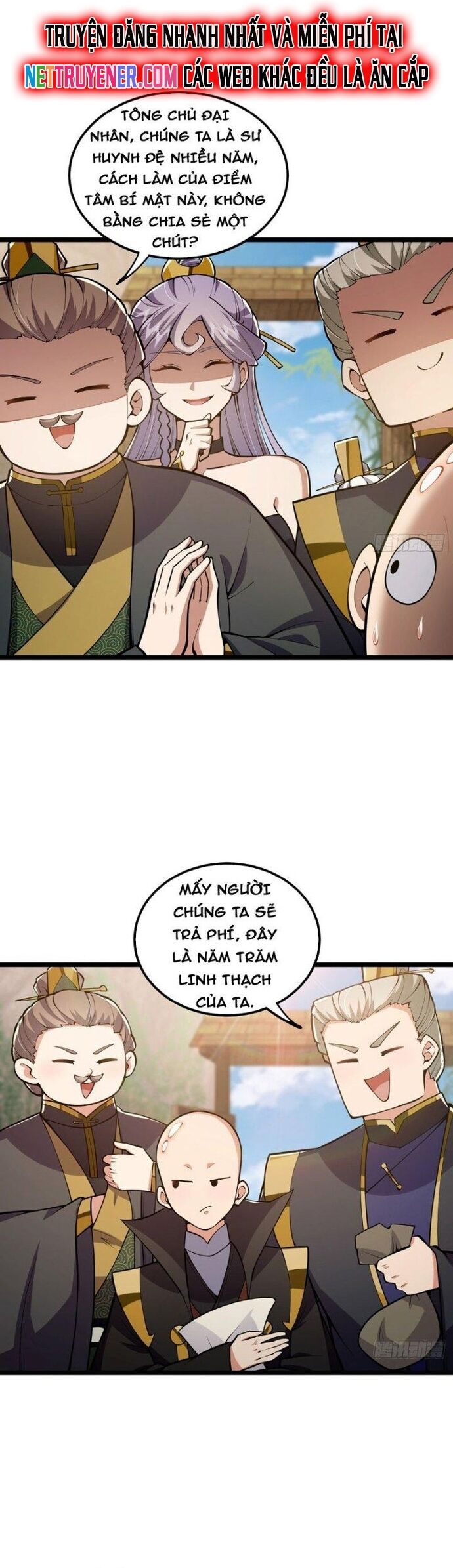 Tài Khoản Này Có Độc Chap 43 - Next Chap 44