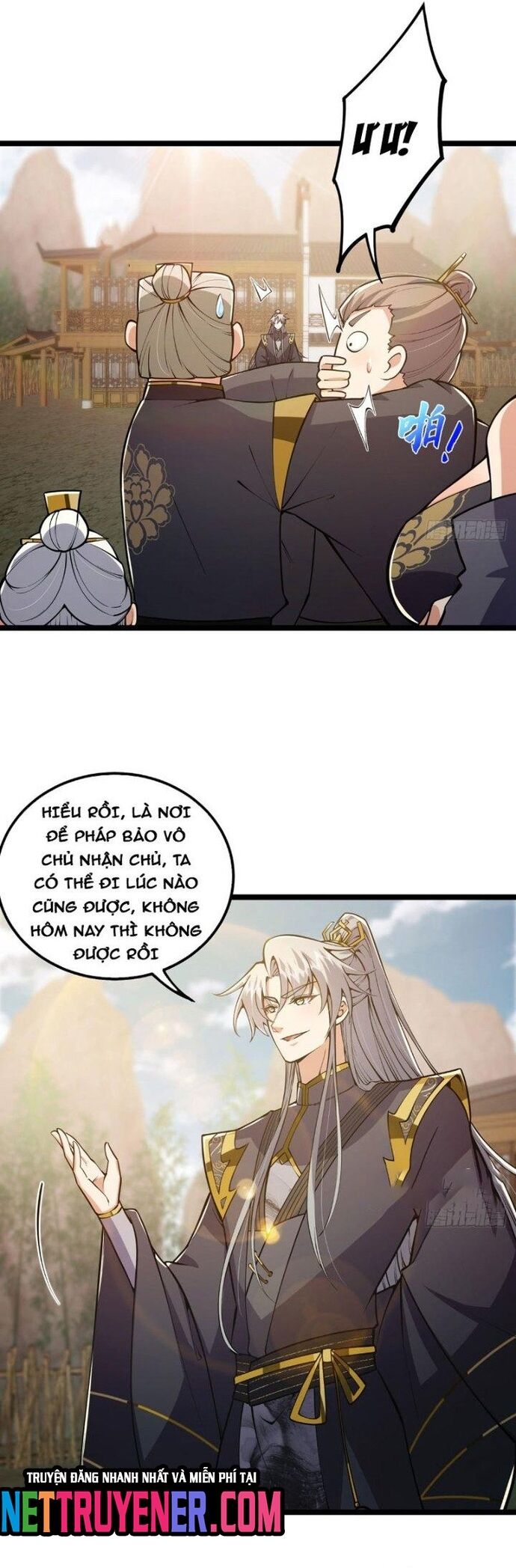 Tài Khoản Này Có Độc Chap 43 - Next Chap 44