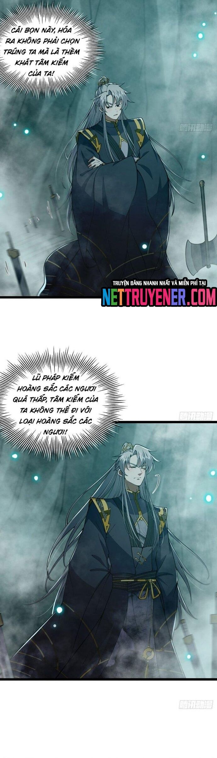 Tài Khoản Này Có Độc Chap 44 - Next Chap 45