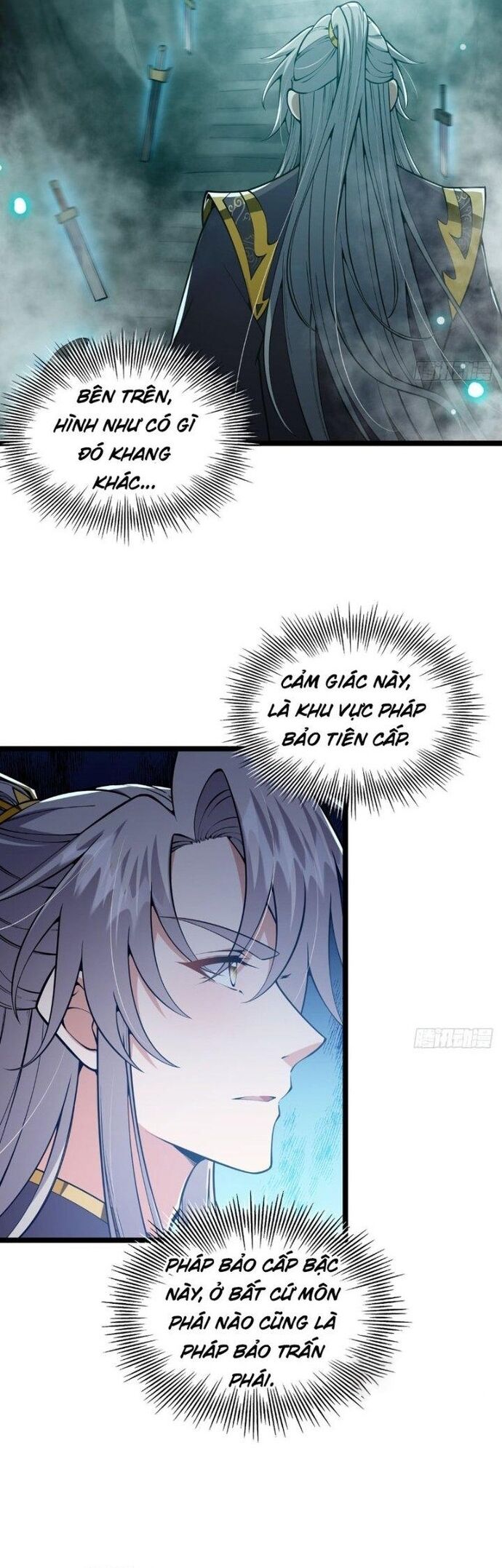 Tài Khoản Này Có Độc Chap 44 - Next Chap 45