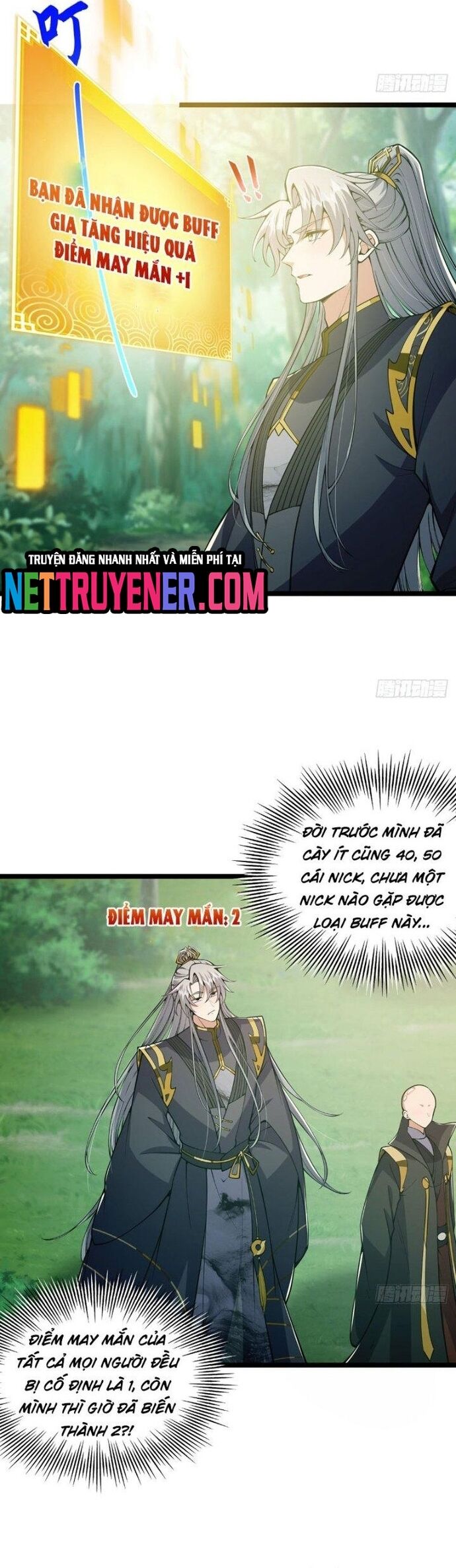 Tài Khoản Này Có Độc Chap 44 - Next Chap 45
