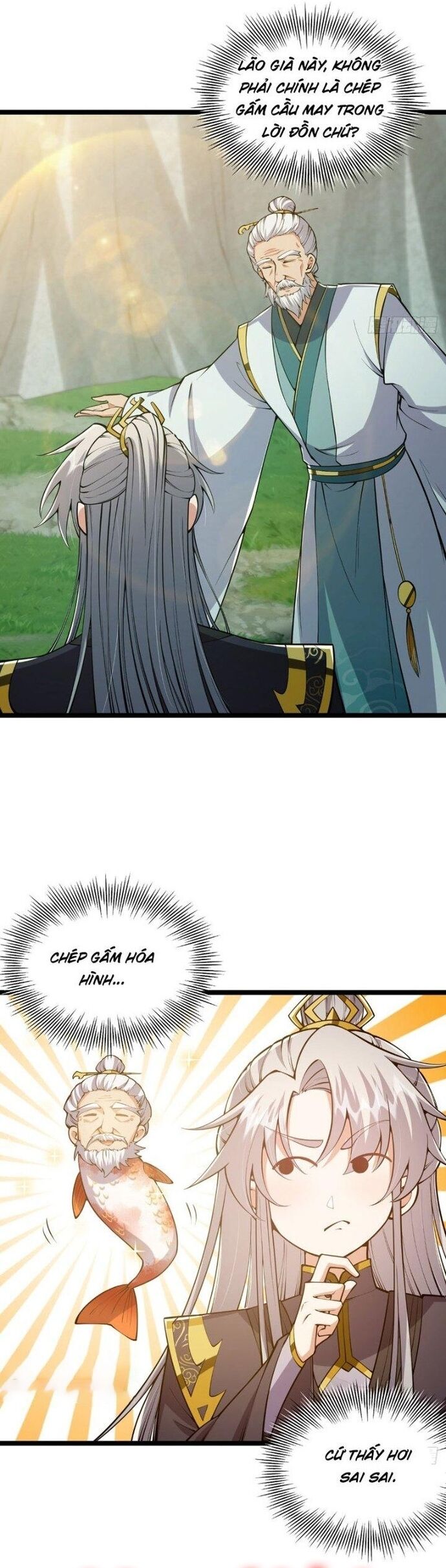 Tài Khoản Này Có Độc Chap 44 - Next Chap 45