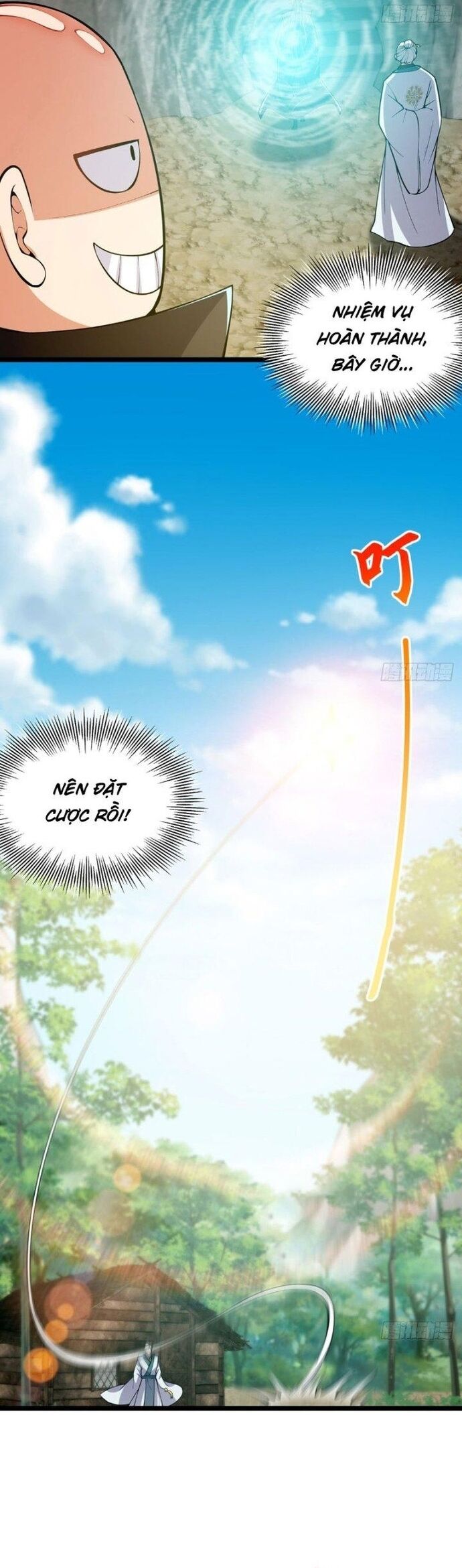Tài Khoản Này Có Độc Chap 44 - Next Chap 45