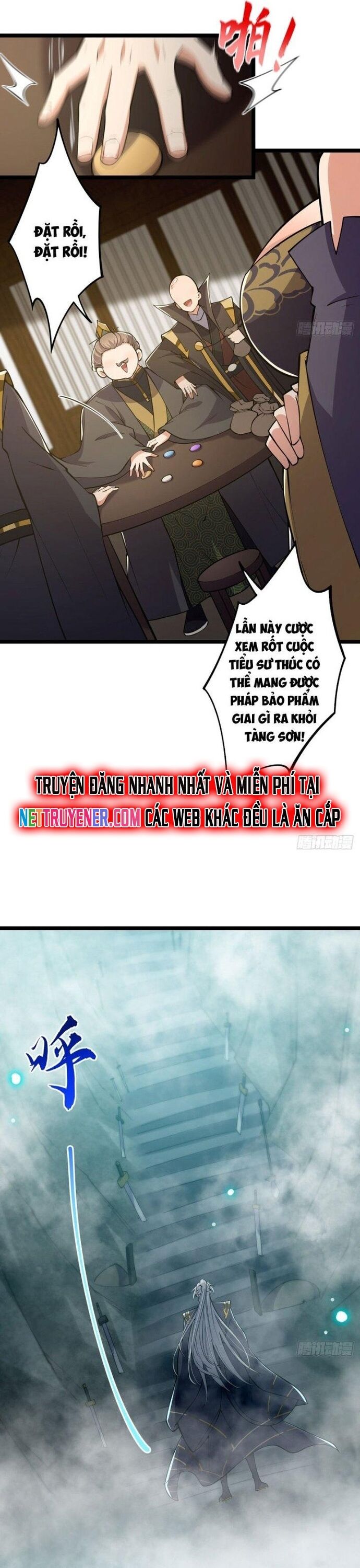 Tài Khoản Này Có Độc Chap 44 - Next Chap 45