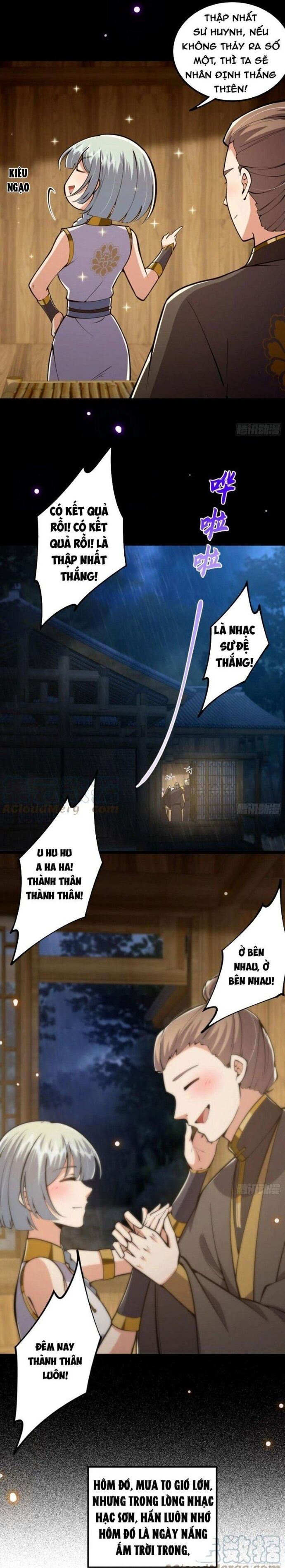 Tài Khoản Này Có Độc Chap 45 - Next Chap 46
