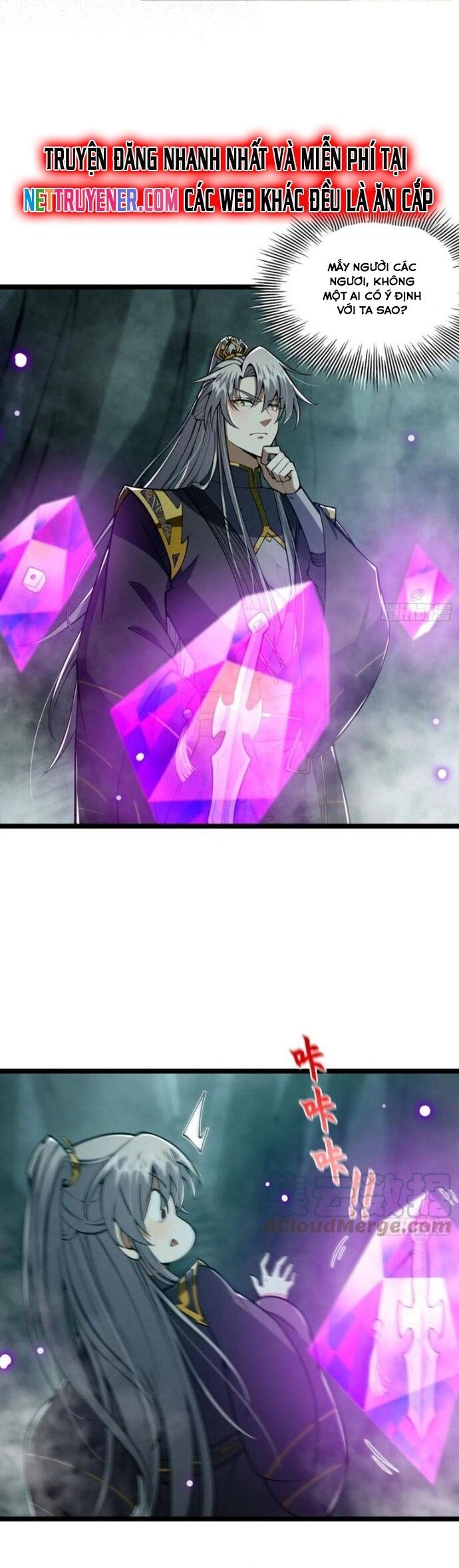 Tài Khoản Này Có Độc Chap 45 - Next Chap 46