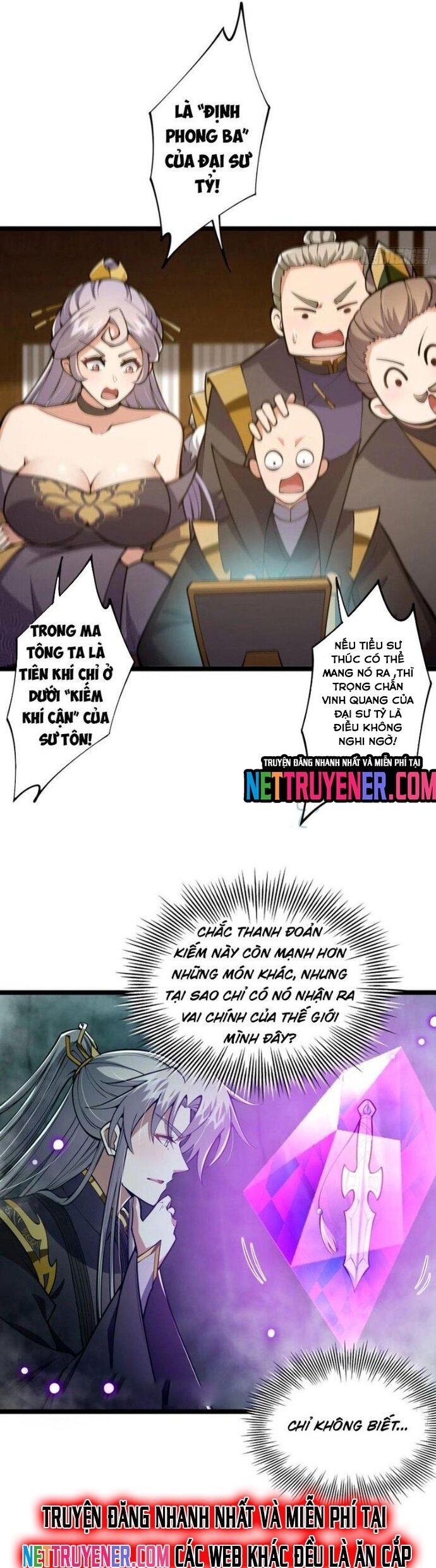 Tài Khoản Này Có Độc Chap 45 - Next Chap 46