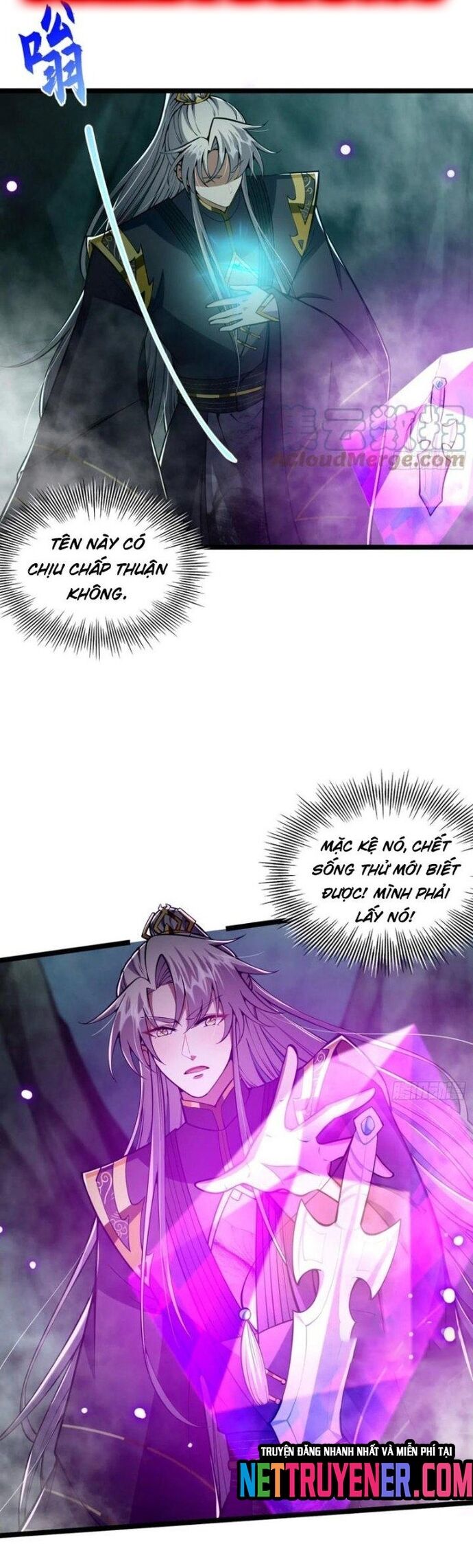 Tài Khoản Này Có Độc Chap 45 - Next Chap 46