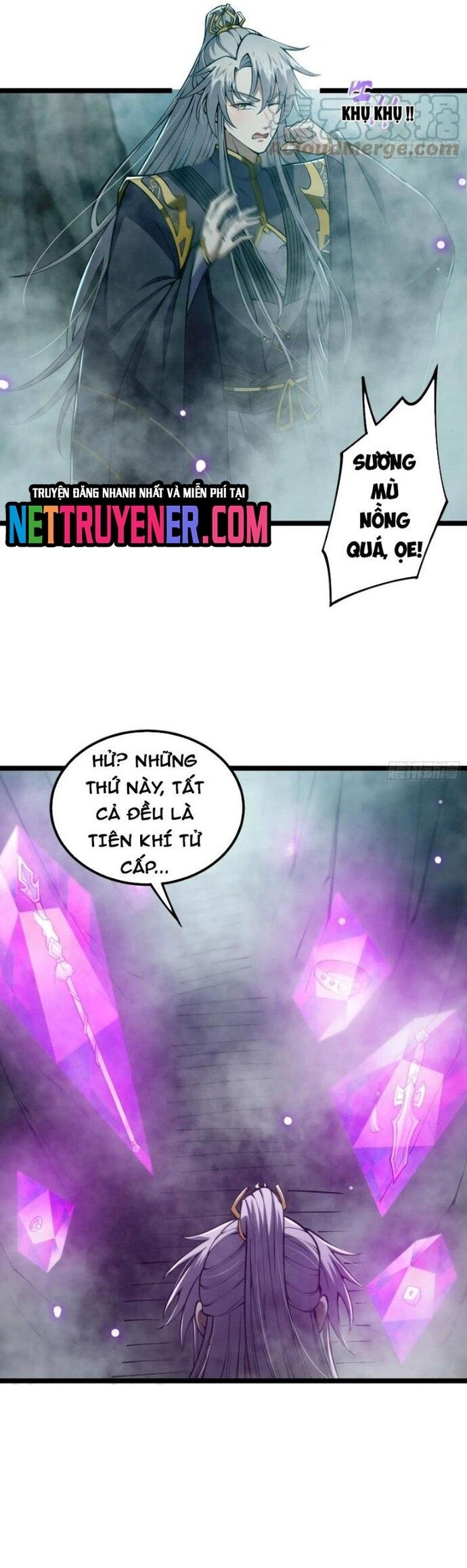 Tài Khoản Này Có Độc Chap 45 - Next Chap 46