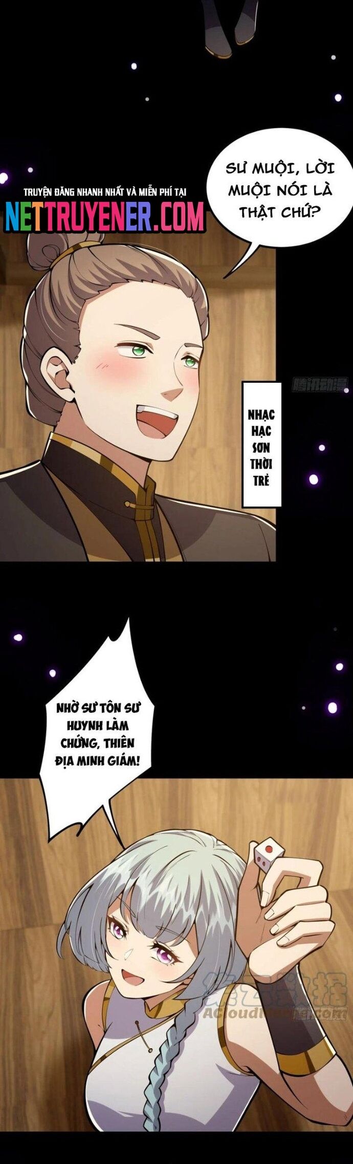 Tài Khoản Này Có Độc Chap 45 - Next Chap 46