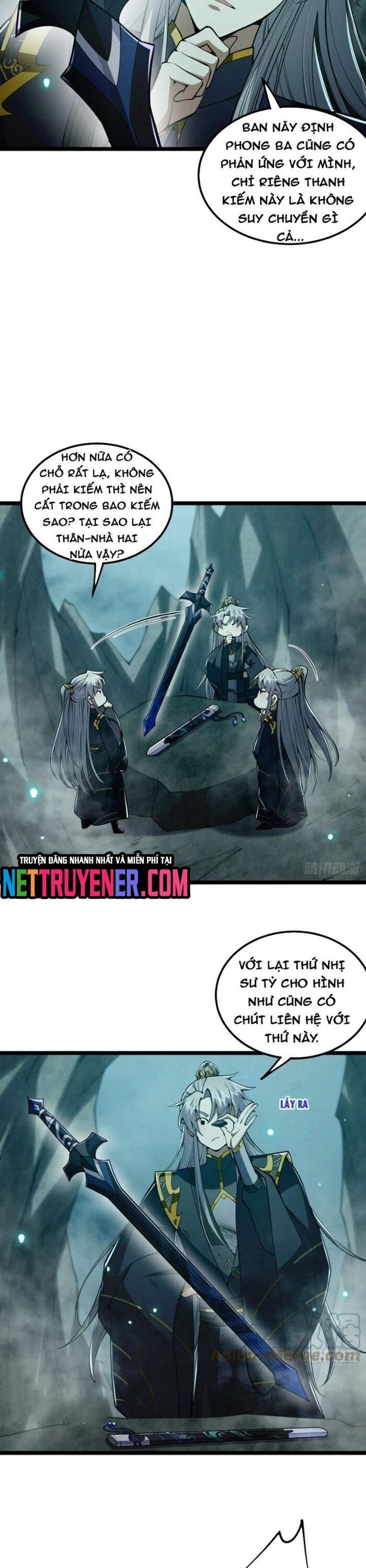 Tài Khoản Này Có Độc Chap 46 - Next Chap 47