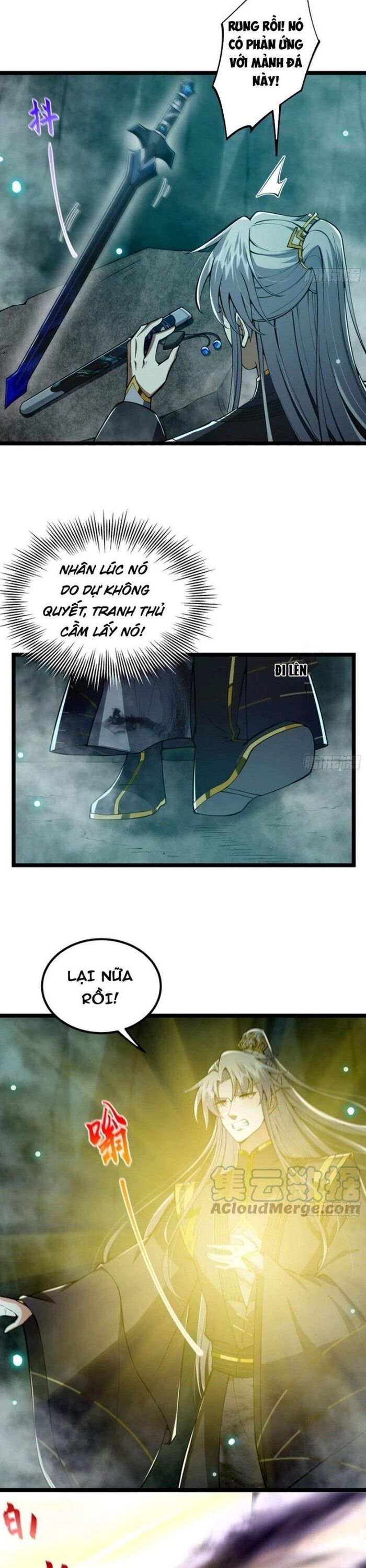 Tài Khoản Này Có Độc Chap 46 - Next Chap 47