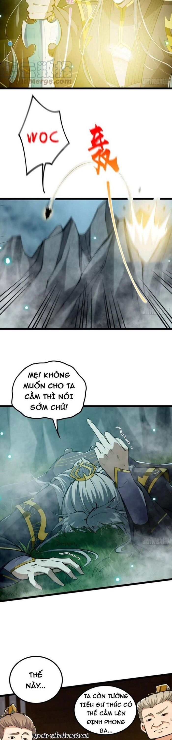 Tài Khoản Này Có Độc Chap 46 - Next Chap 47