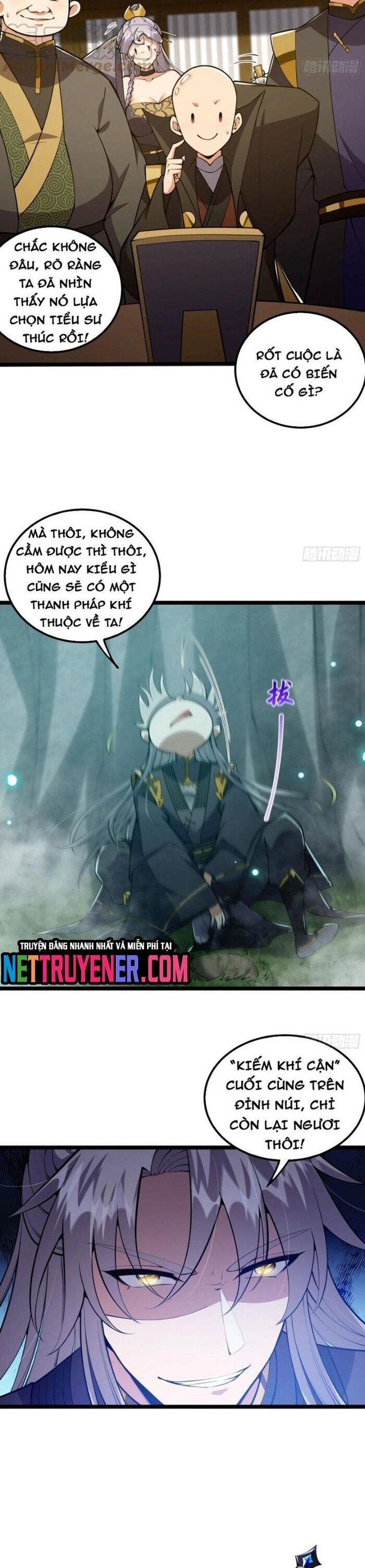 Tài Khoản Này Có Độc Chap 46 - Next Chap 47