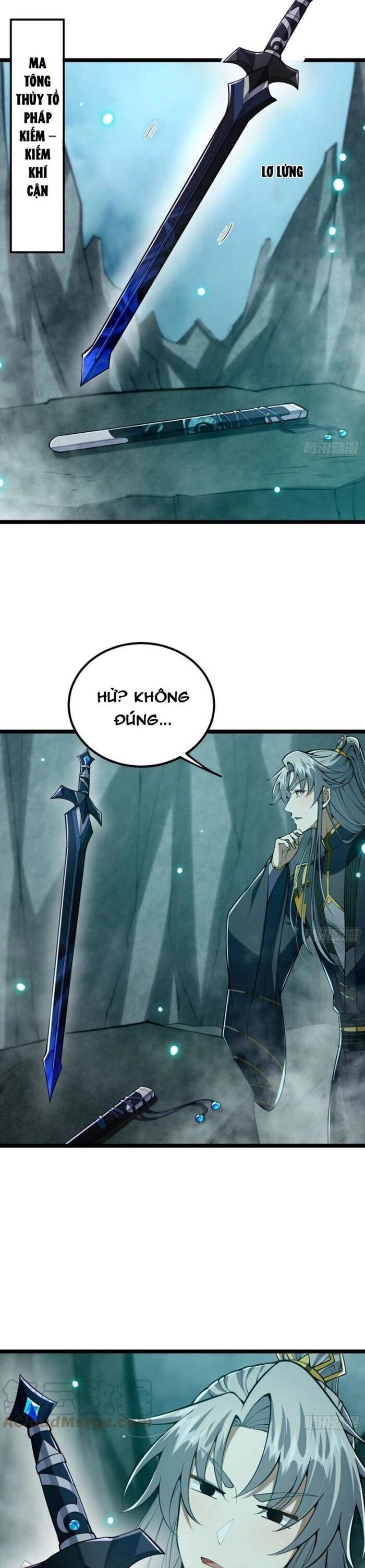 Tài Khoản Này Có Độc Chap 46 - Next Chap 47