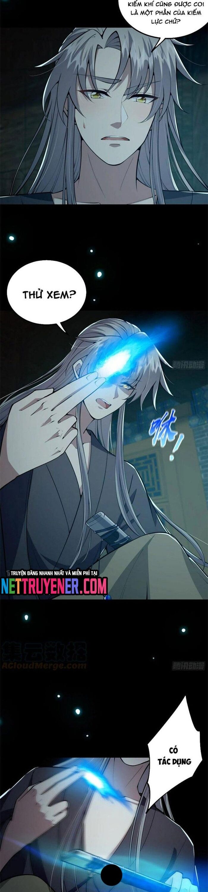 Tài Khoản Này Có Độc Chap 47 - Next Chap 48