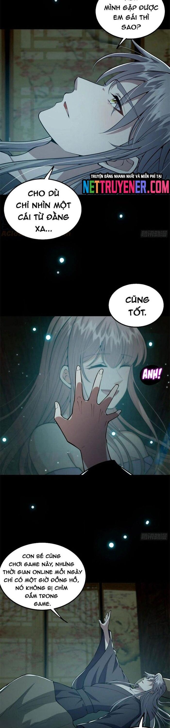 Tài Khoản Này Có Độc Chap 47 - Next Chap 48