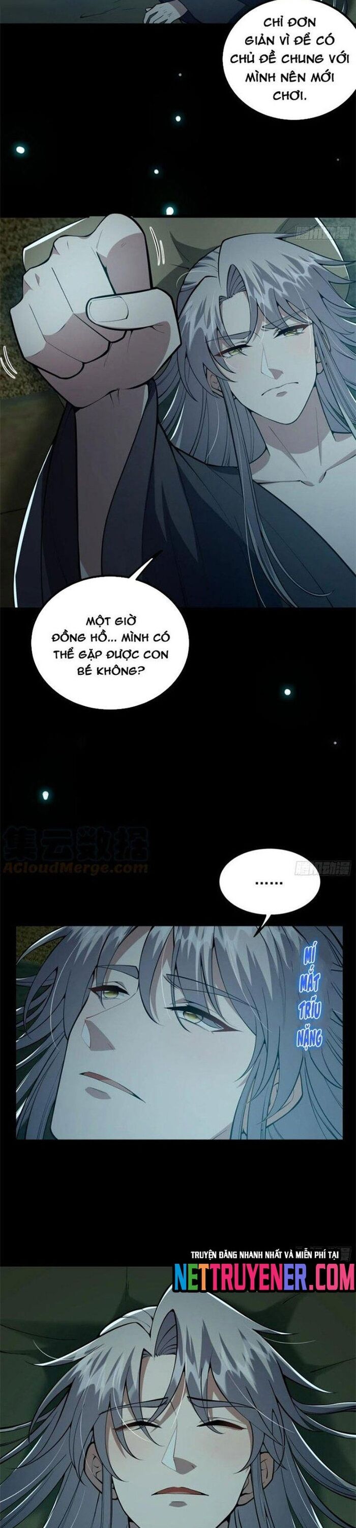 Tài Khoản Này Có Độc Chap 47 - Next Chap 48