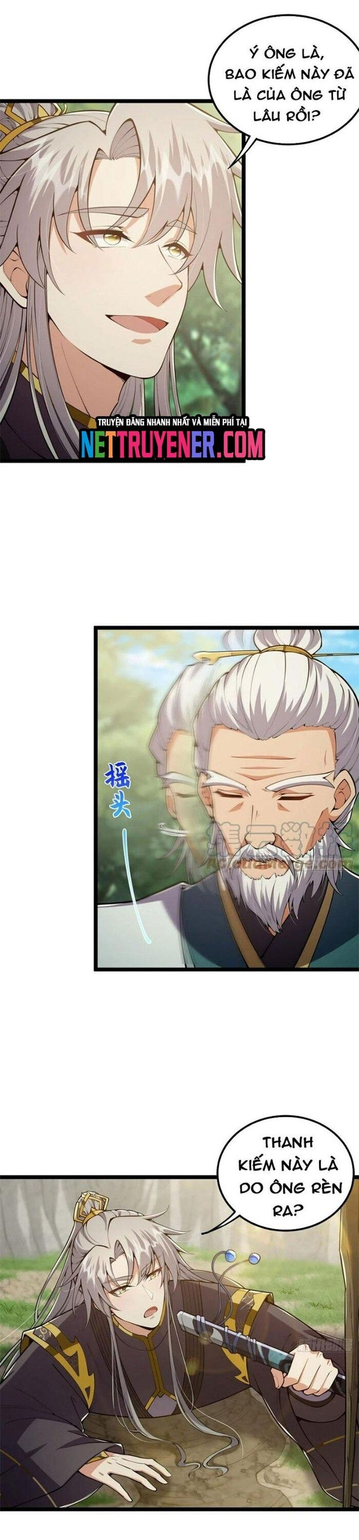 Tài Khoản Này Có Độc Chap 47 - Next Chap 48
