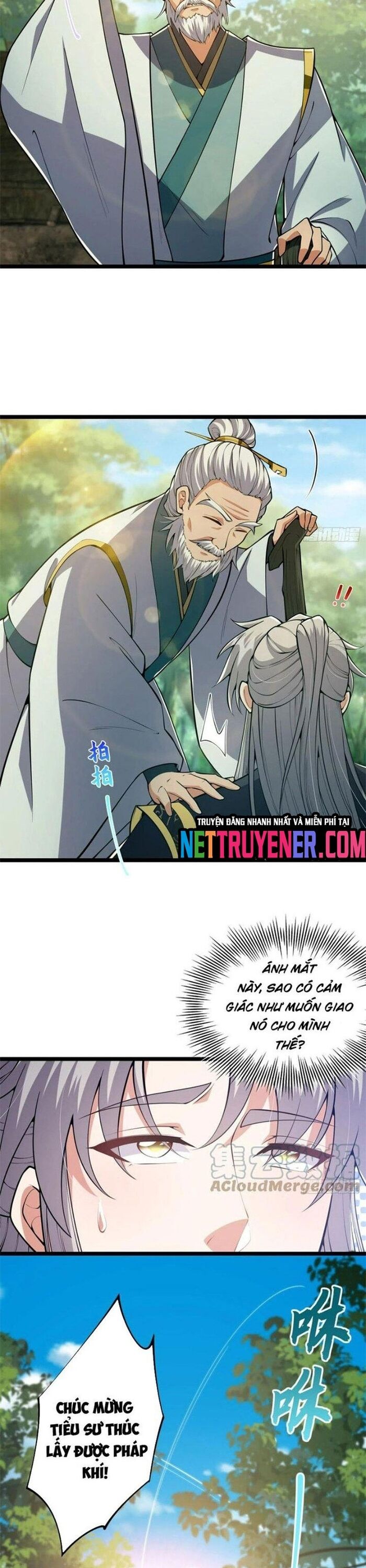 Tài Khoản Này Có Độc Chap 47 - Next Chap 48