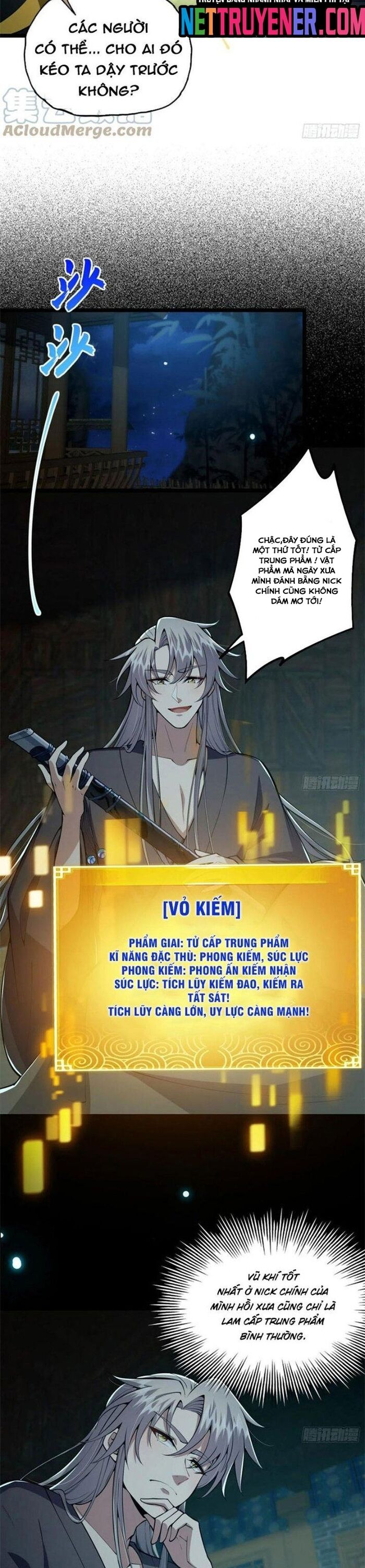 Tài Khoản Này Có Độc Chap 47 - Next Chap 48