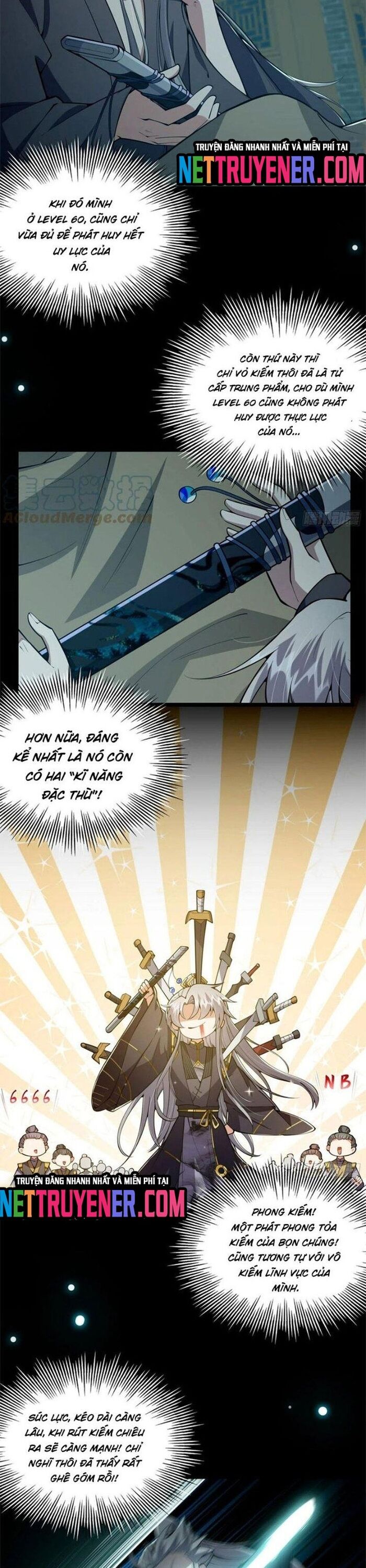 Tài Khoản Này Có Độc Chap 47 - Next Chap 48