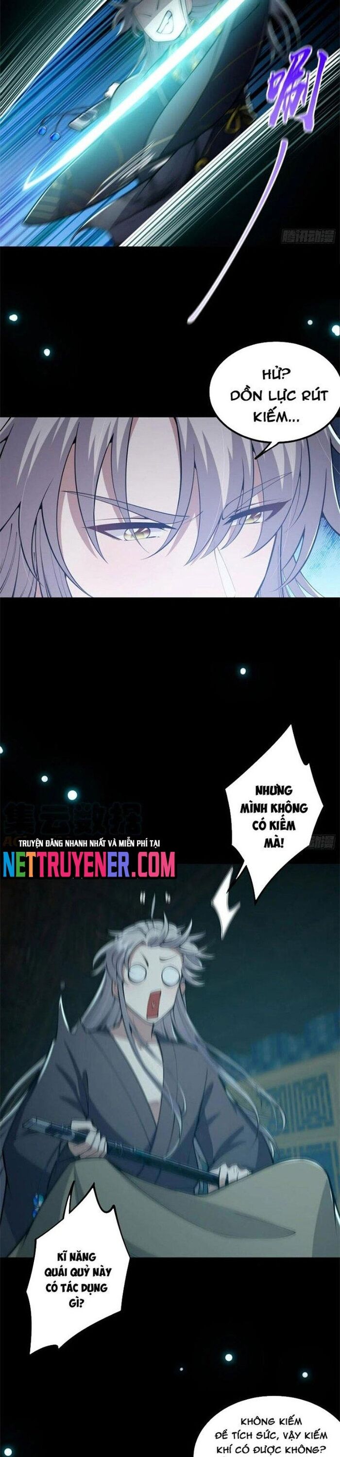 Tài Khoản Này Có Độc Chap 47 - Next Chap 48