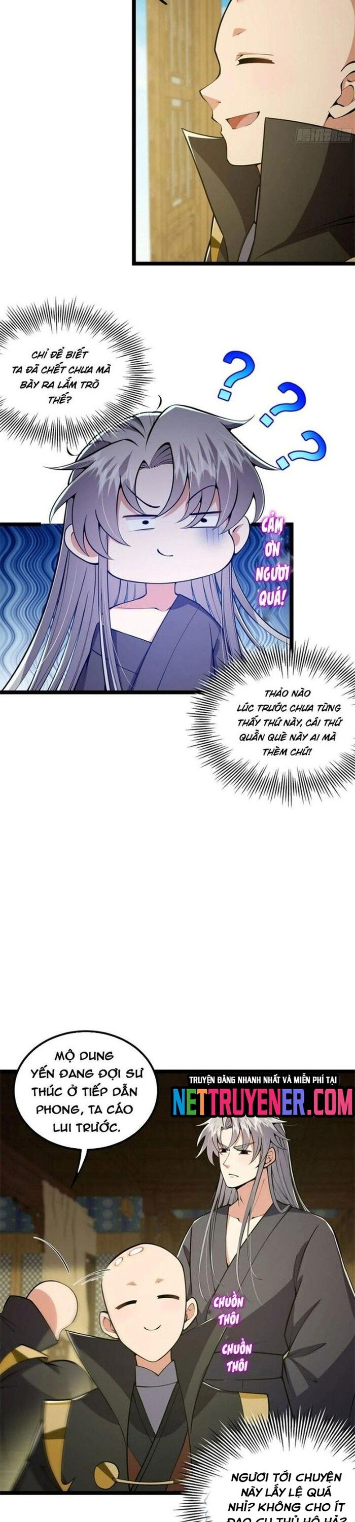 Tài Khoản Này Có Độc Chap 48 - Next Chap 49