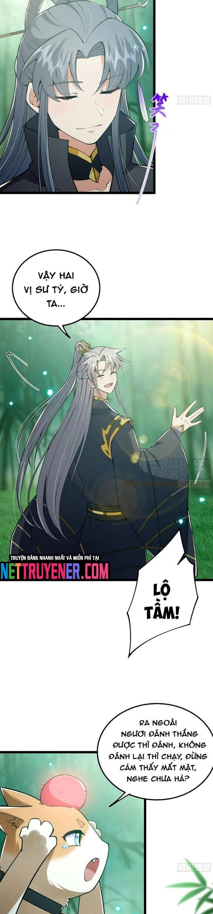 Tài Khoản Này Có Độc Chap 48 - Next Chap 49