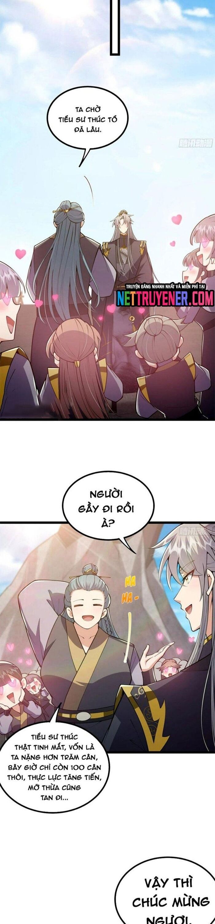 Tài Khoản Này Có Độc Chap 48 - Next Chap 49
