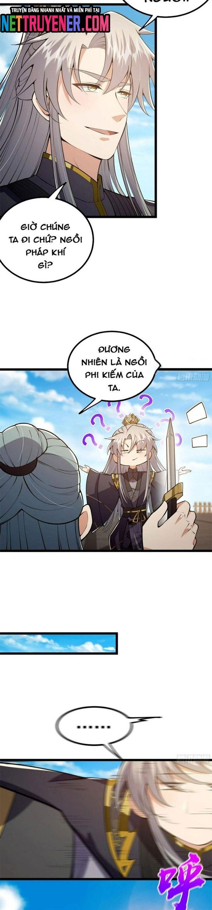 Tài Khoản Này Có Độc Chap 48 - Next Chap 49