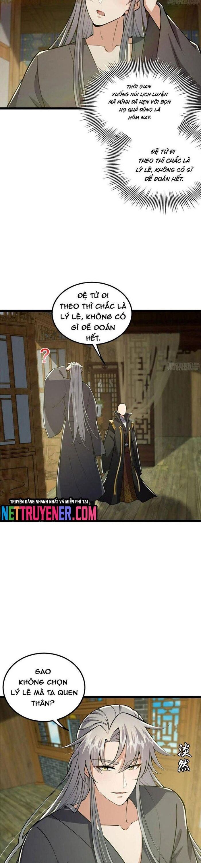 Tài Khoản Này Có Độc Chap 48 - Next Chap 49