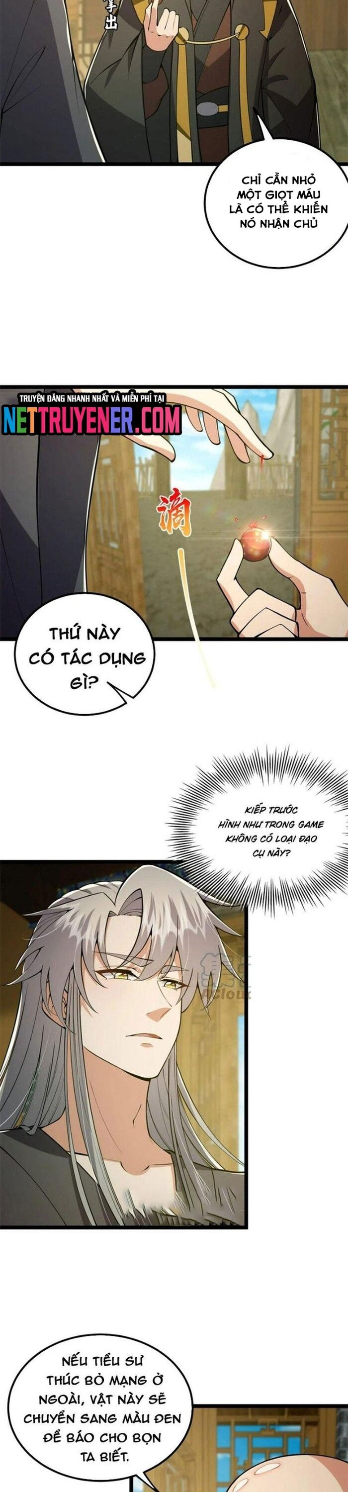 Tài Khoản Này Có Độc Chap 48 - Next Chap 49