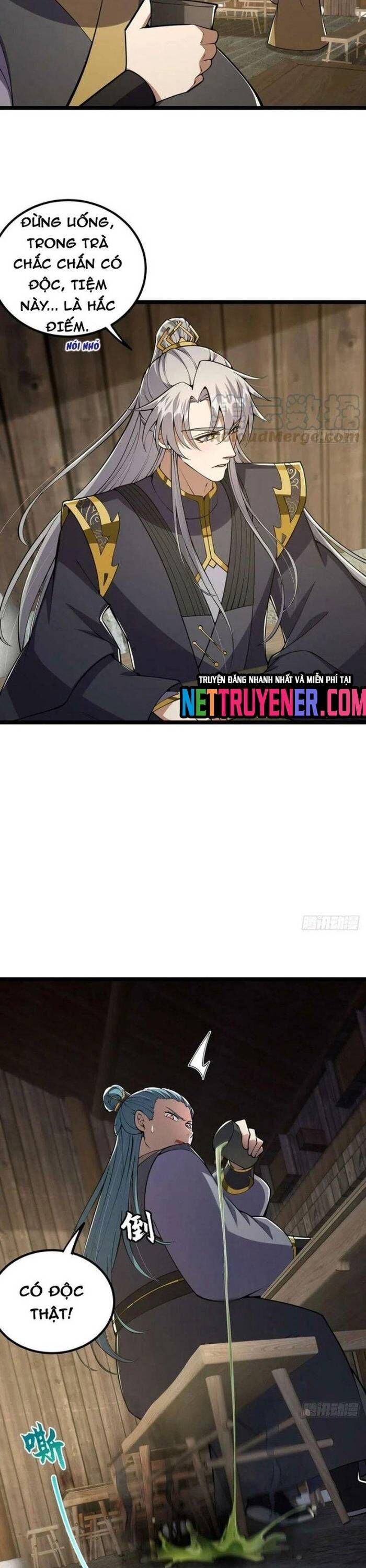 Tài Khoản Này Có Độc Chap 49 - Next Chap 50