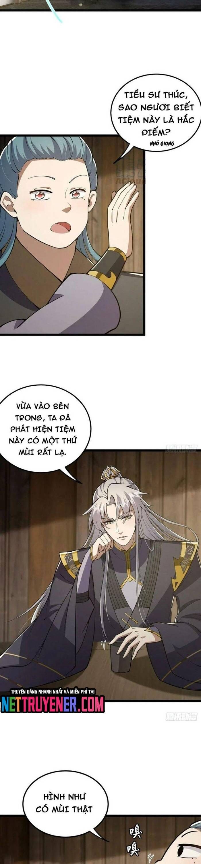 Tài Khoản Này Có Độc Chap 49 - Next Chap 50