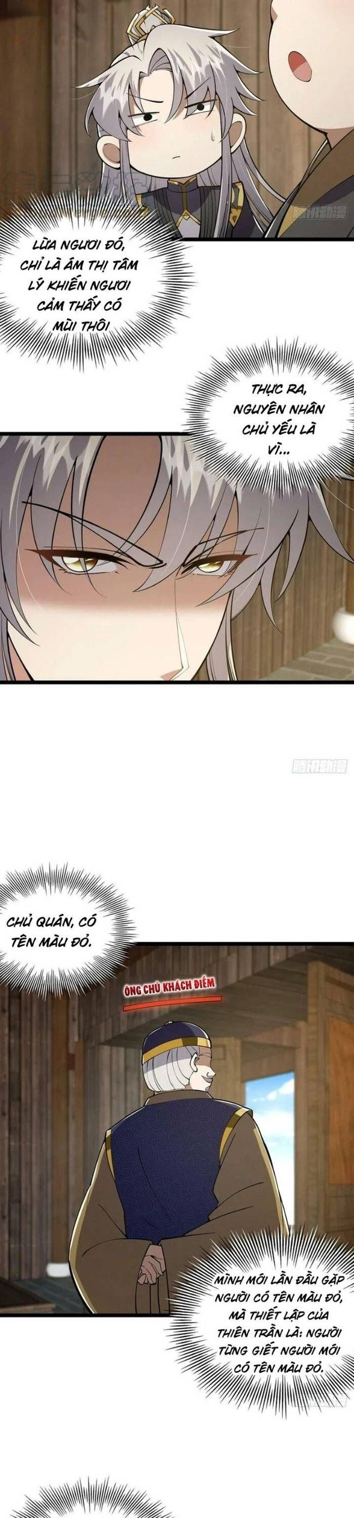 Tài Khoản Này Có Độc Chap 49 - Next Chap 50