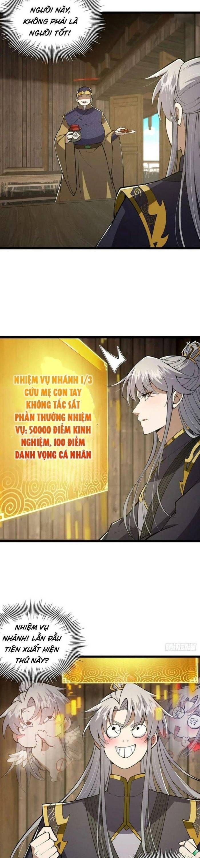Tài Khoản Này Có Độc Chap 49 - Next Chap 50
