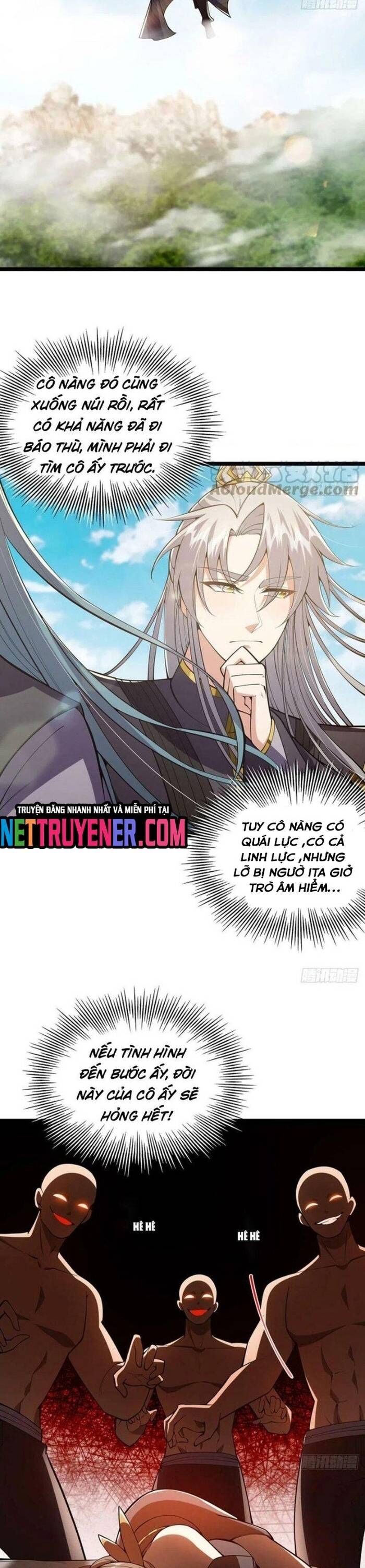 Tài Khoản Này Có Độc Chap 49 - Next Chap 50