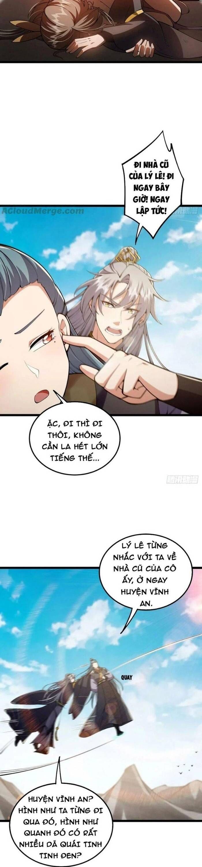 Tài Khoản Này Có Độc Chap 49 - Next Chap 50
