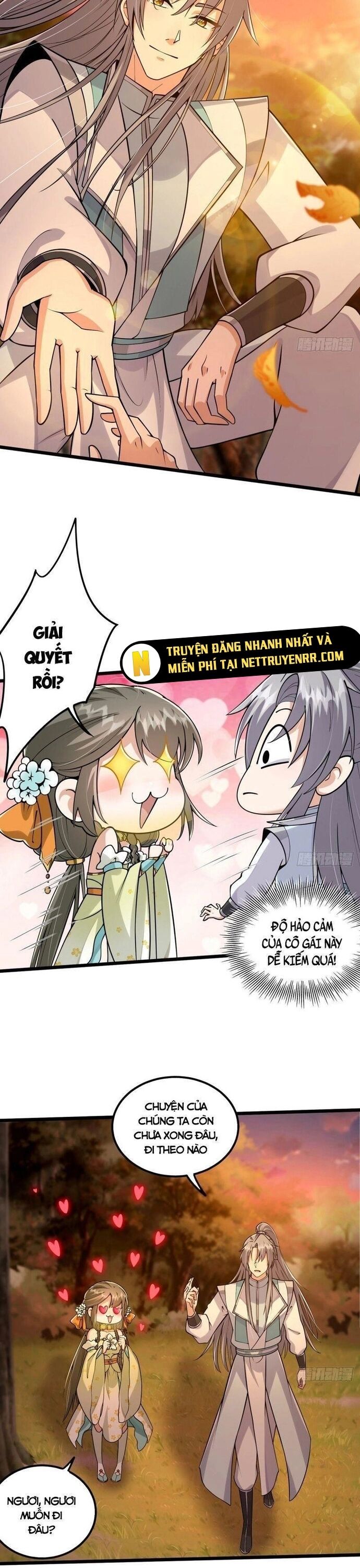 Tài Khoản Này Có Độc Chap 5 - Next Chap 6