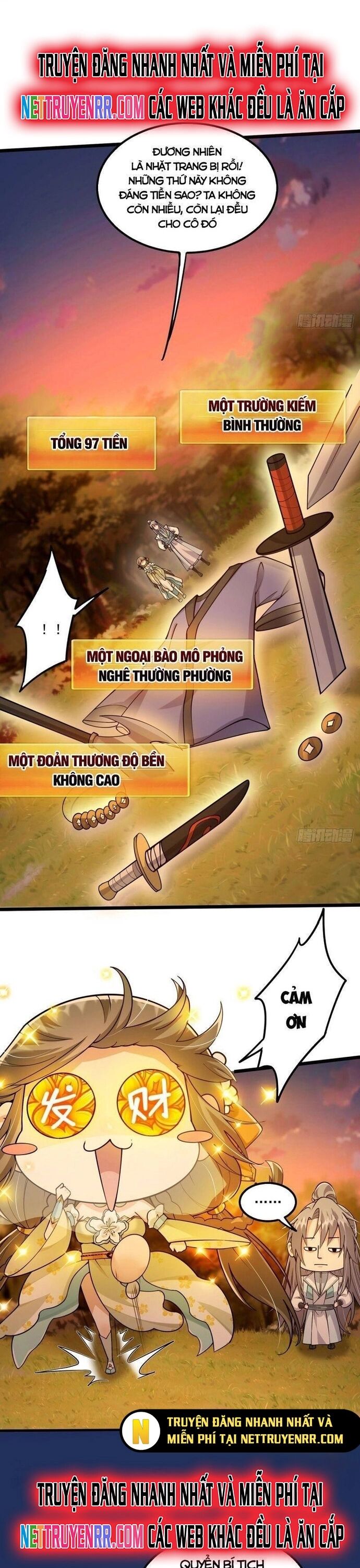 Tài Khoản Này Có Độc Chap 5 - Next Chap 6