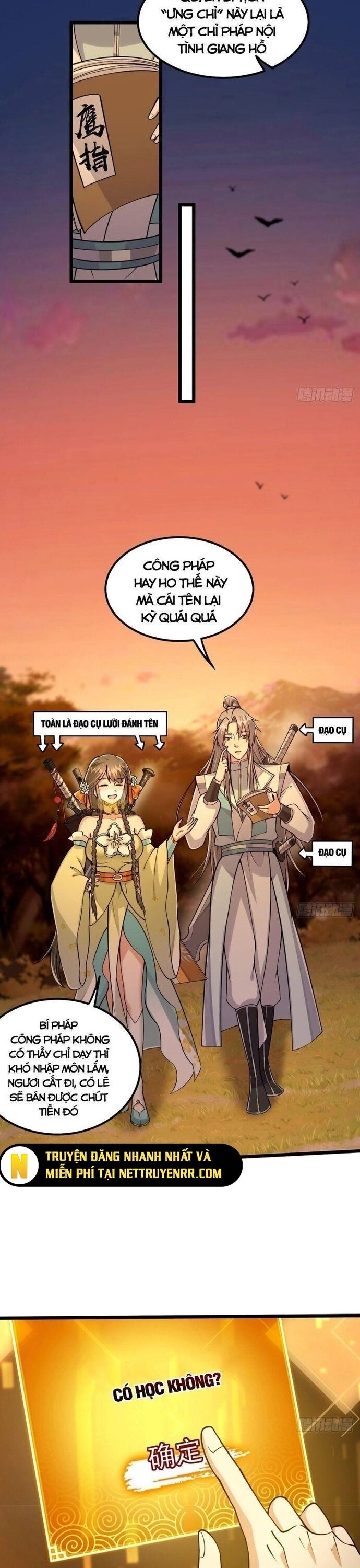 Tài Khoản Này Có Độc Chap 5 - Next Chap 6
