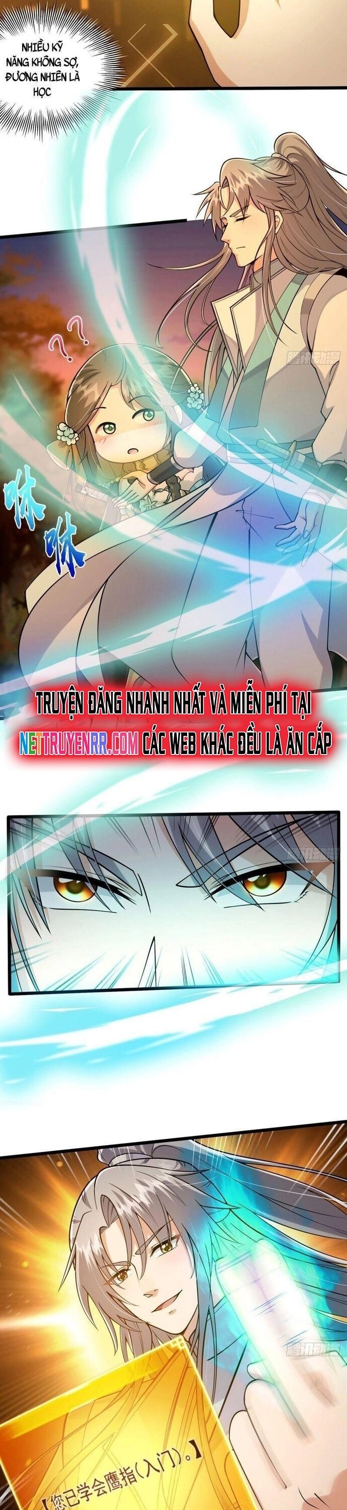Tài Khoản Này Có Độc Chap 5 - Next Chap 6