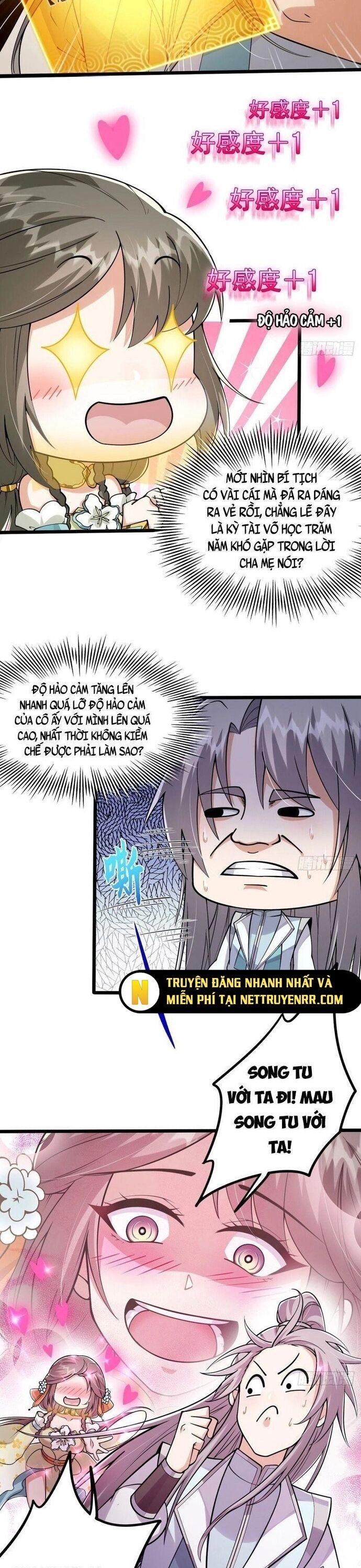 Tài Khoản Này Có Độc Chap 5 - Next Chap 6