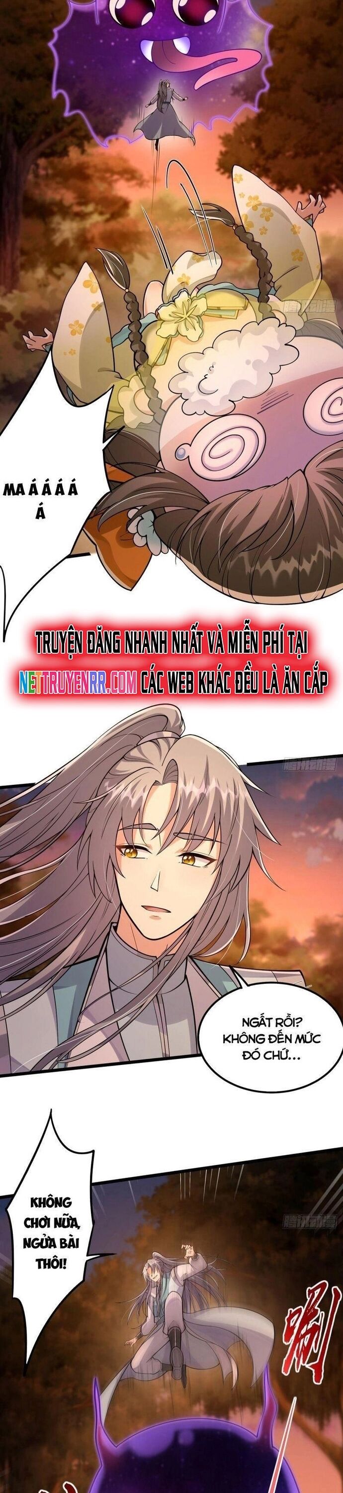 Tài Khoản Này Có Độc Chap 5 - Next Chap 6
