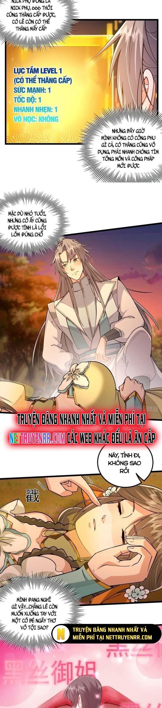 Tài Khoản Này Có Độc Chap 5 - Next Chap 6