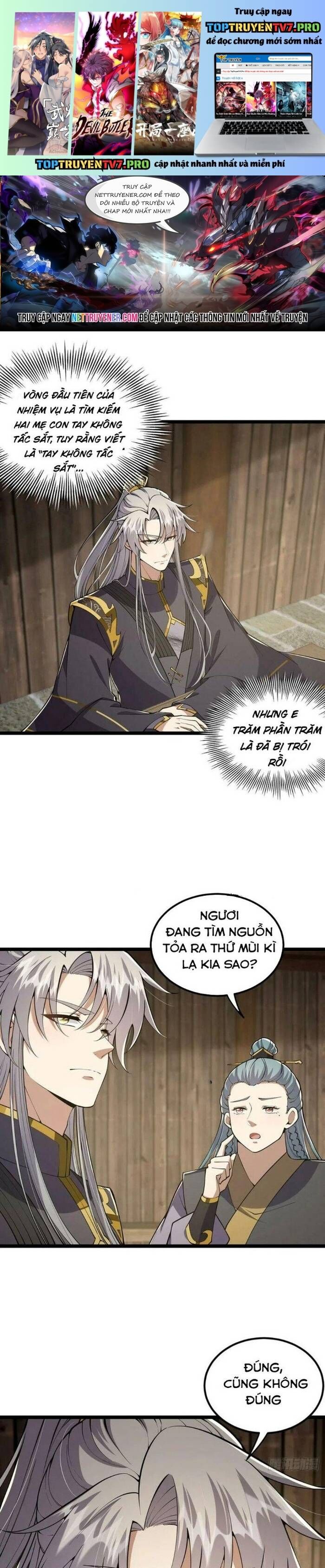 Tài Khoản Này Có Độc Chap 50 - Next Chap 51