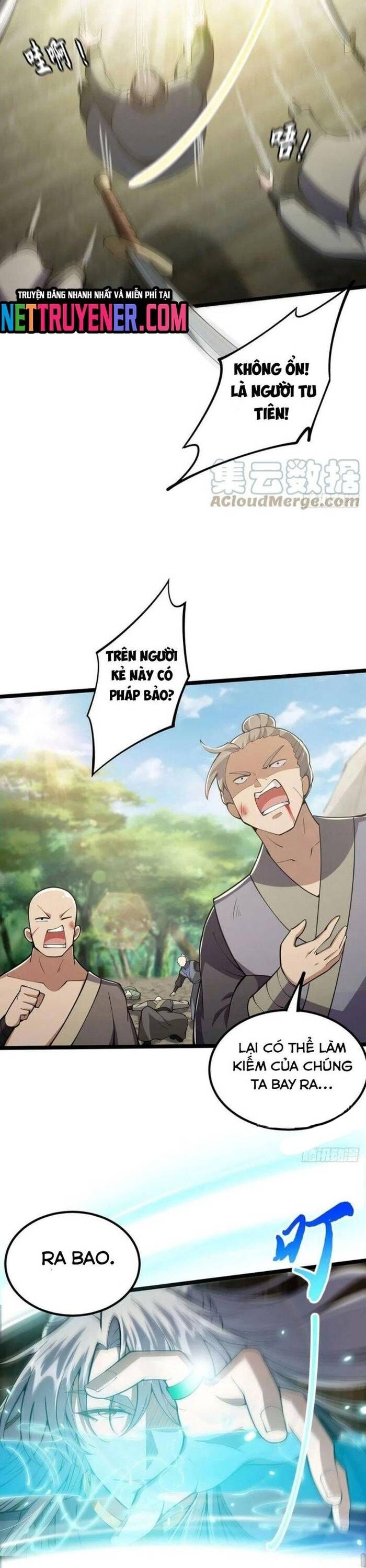 Tài Khoản Này Có Độc Chap 50 - Next Chap 51