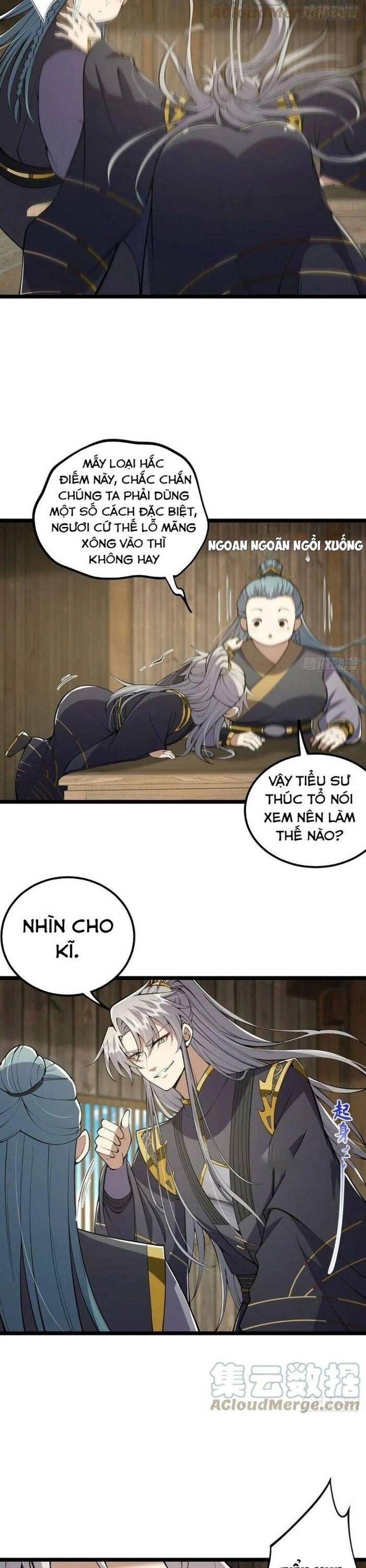Tài Khoản Này Có Độc Chap 50 - Next Chap 51